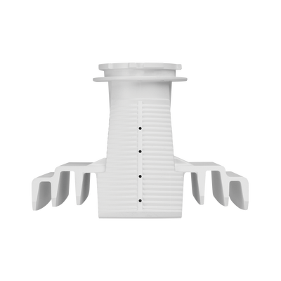 UBIQUITI - Antena sectorial asimétrica tipo HORN de 90 grados de apertura de 13 dBi, 5 GHz (5.150 - 5.850 MHz) para equipos PrismStation e IsoStation