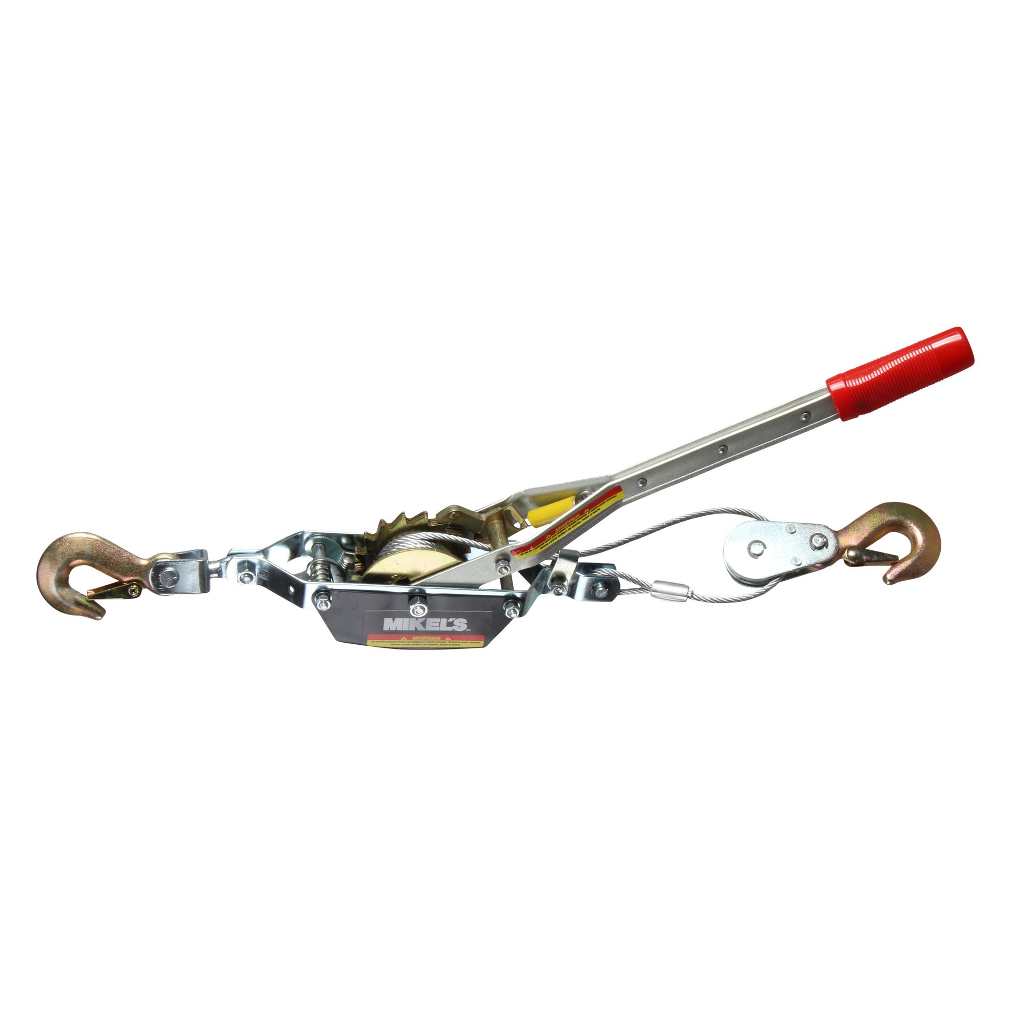 Malacate tensor reforzado (2 ton)