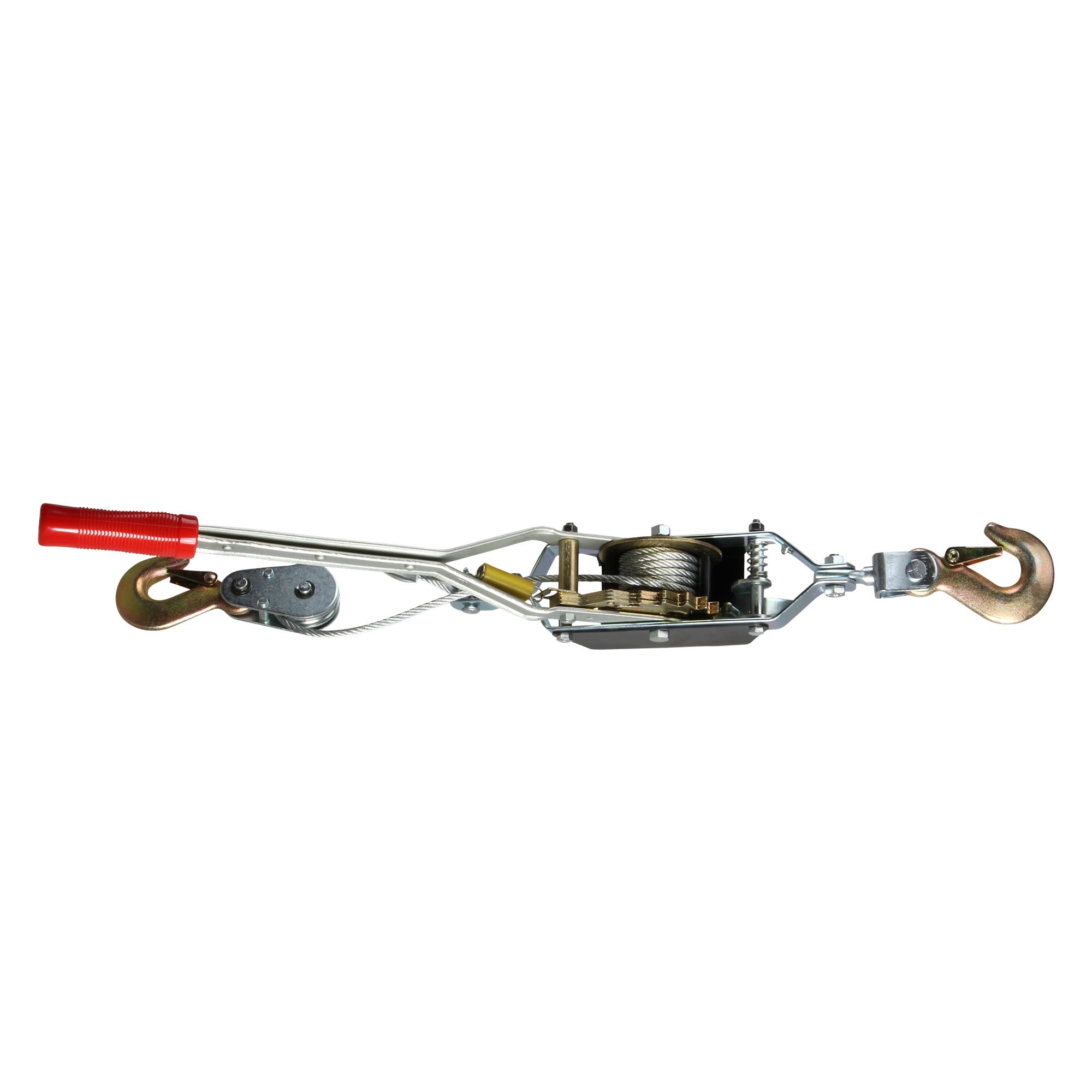 Malacate tensor reforzado (2 ton)