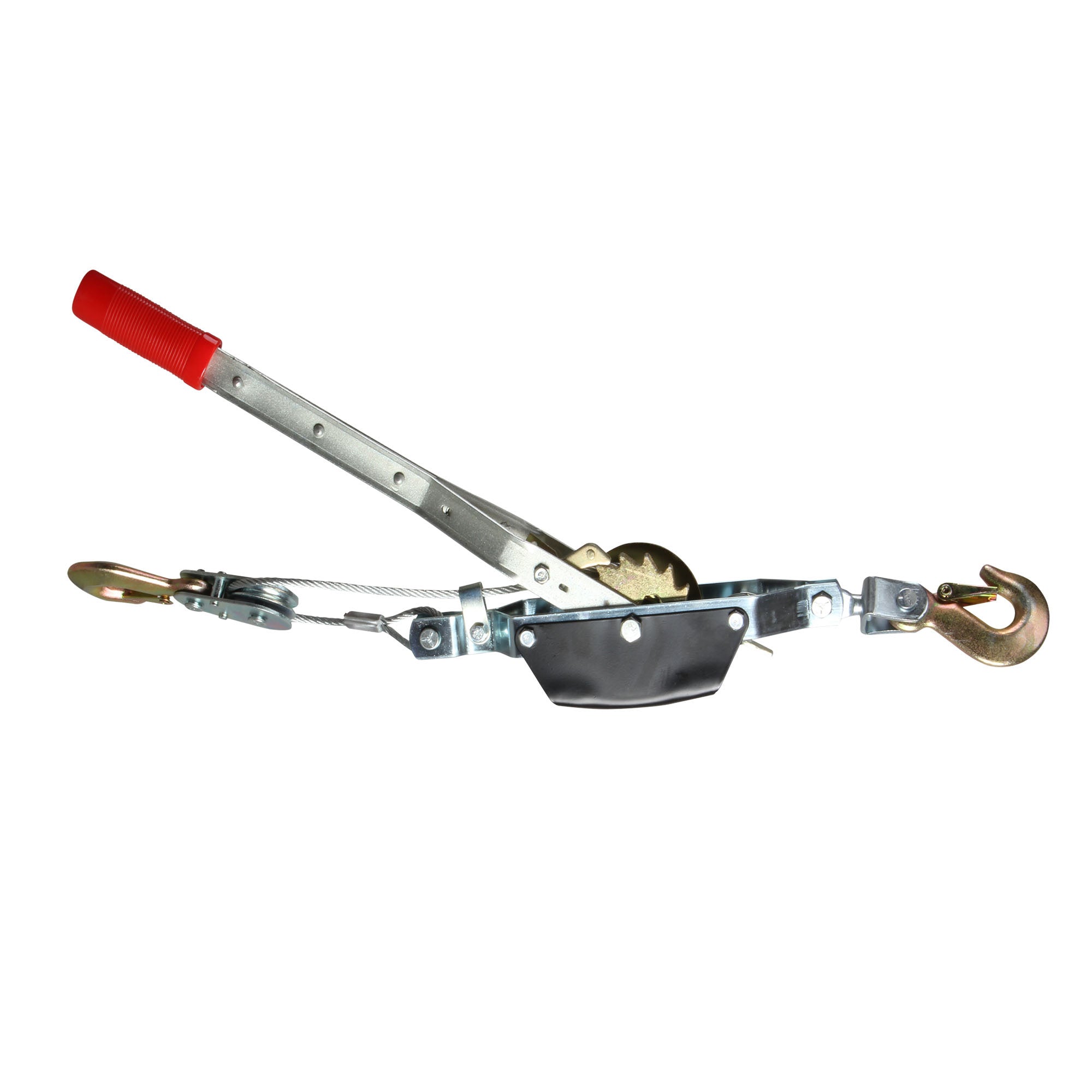 Malacate tensor reforzado (2 ton)