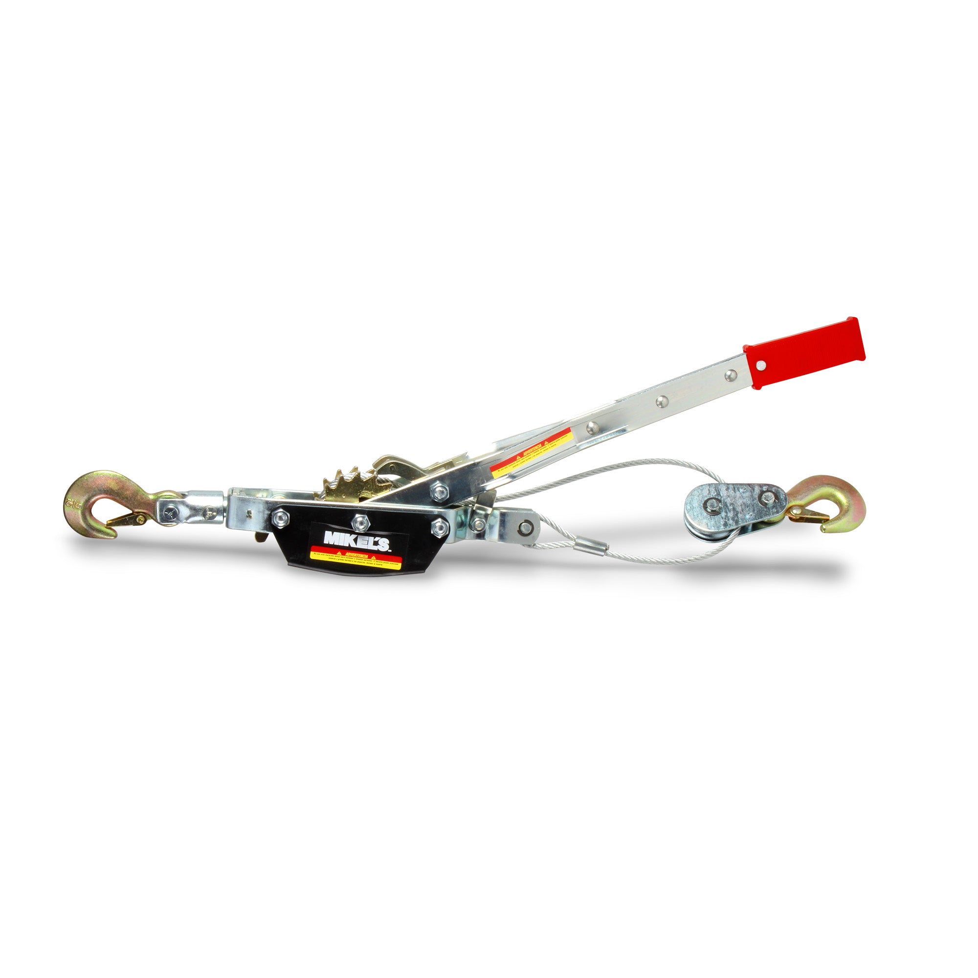 Malacate tensor reforzado (4 ton)