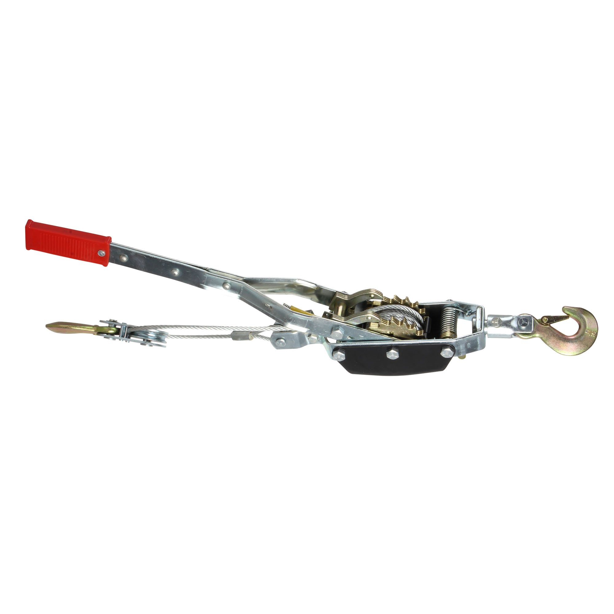 Malacate tensor reforzado (4 ton)