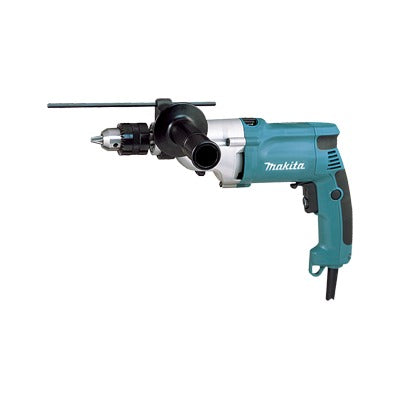 MAKITA - Rotomartillo 3/4" 2 velocidades, variable y reversible con maletín, uso pesado 720w.