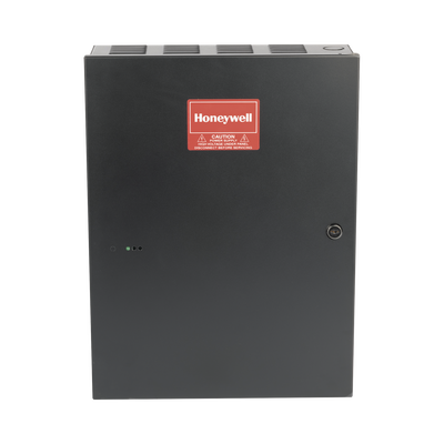 HONEYWELL - Fuente de poder de 12/24Vcc y 2.5A, UL Listed