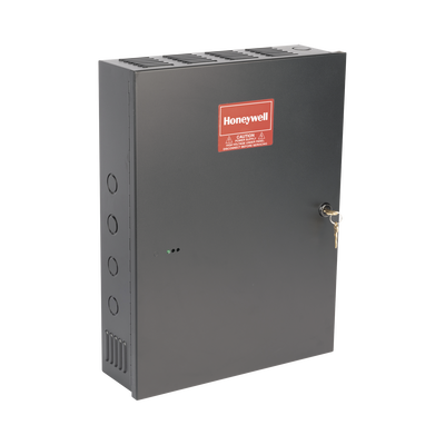 HONEYWELL - Fuente de poder de 12/24Vcc y 2.5A, UL Listed