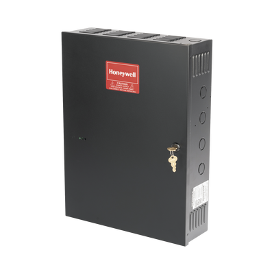 HONEYWELL - Fuente de poder de 12/24Vcc y 2.5A, UL Listed