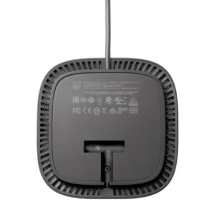 HEWLETT PACKARD - Dock HP USB-C G5 Color Negro