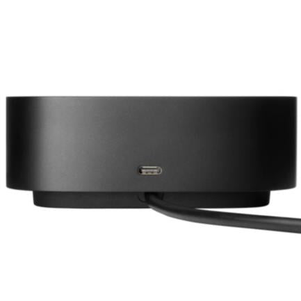 HEWLETT PACKARD - Dock HP USB-C G5 Color Negro