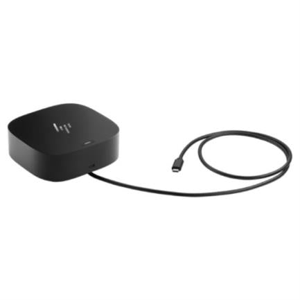 HEWLETT PACKARD - Dock HP USB-C G5 Color Negro