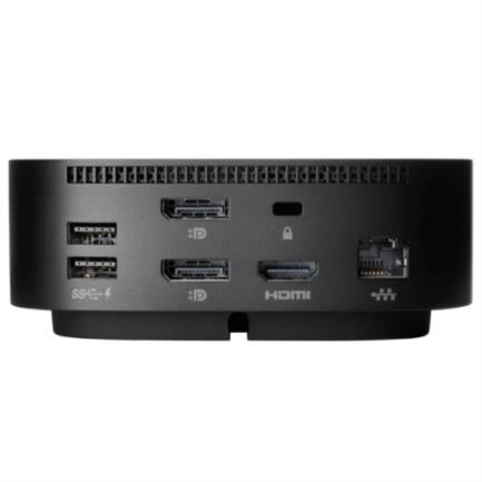 HEWLETT PACKARD - Dock HP USB-C G5 Color Negro