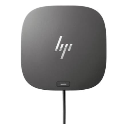 HEWLETT PACKARD - Dock HP USB-C G5 Color Negro