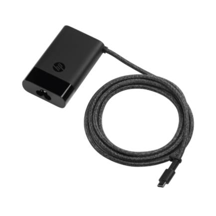 HEWLETT PACKARD - Cargador HP Laptop 65W USB-C