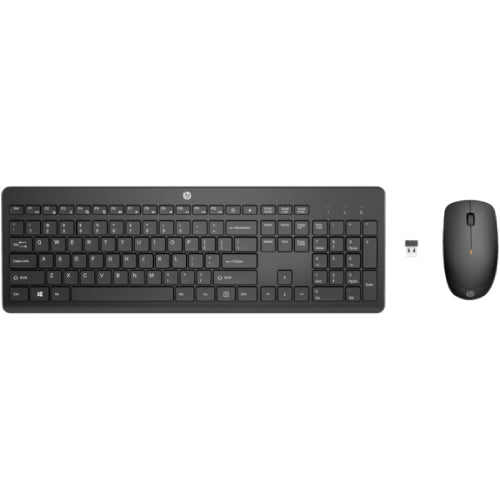 HEWLETT PACKARD - Kit Teclado y Mouse HP 235 wireless