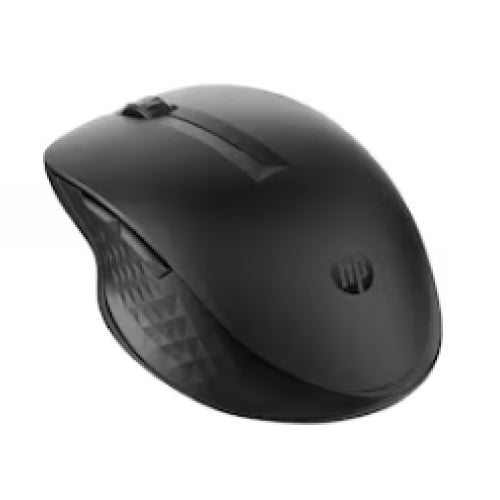 HEWLETT PACKARD - Mouse HP 435 Multidispositivo Inalámbrico Negro