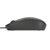 HEWLETT PACKARD - Mouse HP 125 Alámbrico USB Negro Sensor Óptico 1200 DPI 3 Botones Cable 1.8 m Compatible Con Windows
