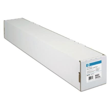 HEWLETT PACKARD - Papel HP Coated 36"x150
