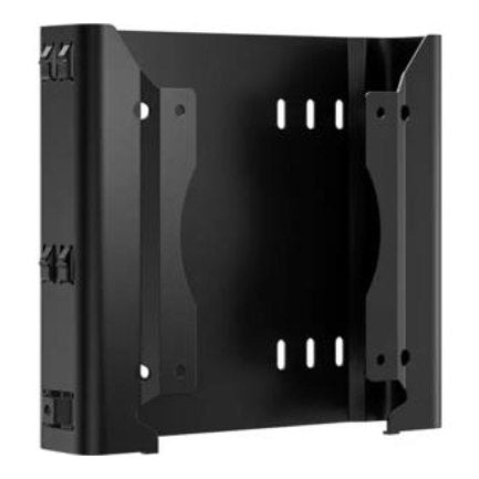 HEWLETT PACKARD - Soporte Hp Desktop Mini V4+ para Montar PC en Monitor o Pared Con Vesa 100x100 Color Negro