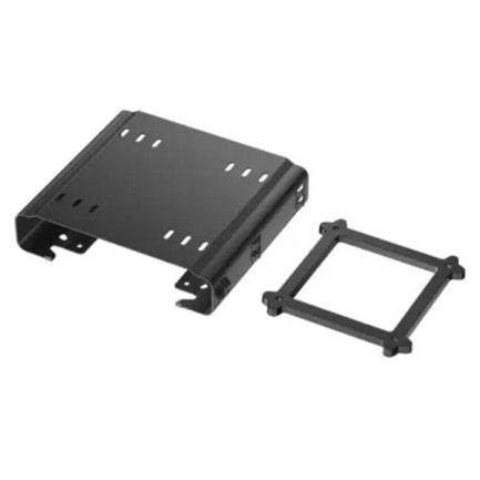 HEWLETT PACKARD - Soporte Hp Desktop Mini V4+ para Montar PC en Monitor o Pared Con Vesa 100x100 Color Negro