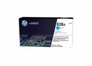 HEWLETT PACKARD - Tambor HP 828A LaserJet Cyan