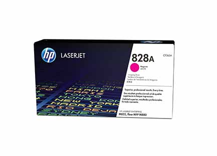 HEWLETT PACKARD - Tambor HP 828A LaserJet Magenta