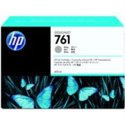 HEWLETT PACKARD - Tinta HP LF 761 Gris T7100 DesignJet 400ML