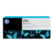 HEWLETT PACKARD - Tinta HP LF Cyan Light DesignJet 771A