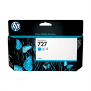 HEWLETT PACKARD - Tinta HP LF Cyan DesignJet 727 130ML