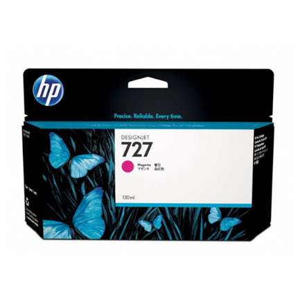 HEWLETT PACKARD - Tinta HP LF Magenta DesignJet 727 130ML