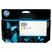 HEWLETT PACKARD - Tinta HP LF Amarillo DesignJet 727 130ML