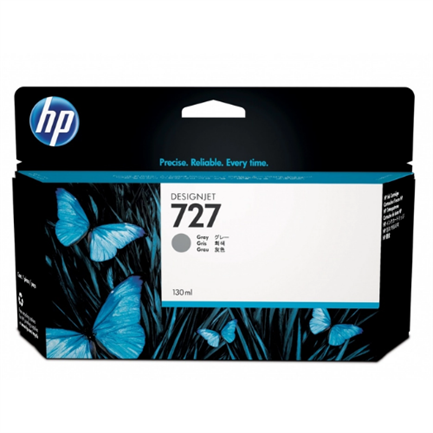 HEWLETT PACKARD - Tinta HP LF Gris DesignJet 727 130ML