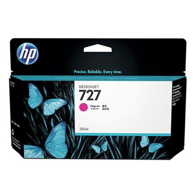 HEWLETT PACKARD - Tinta HP LF 727 DesignJet Magenta 300ML