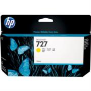HEWLETT PACKARD - Tinta HP LF 727 DesignJet Amarillo 300ML