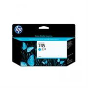 HEWLETT PACKARD - Tinta HP LF 745 Cyan 130ML
