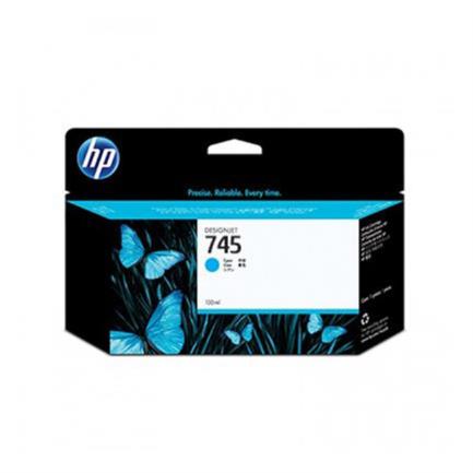 HEWLETT PACKARD - Tinta HP LF 745 Cyan 130ML