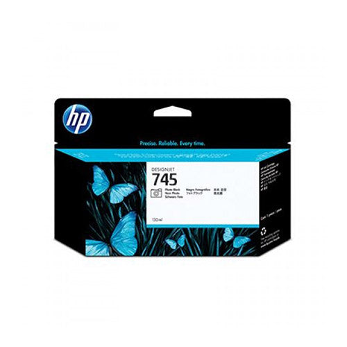HEWLETT PACKARD - Tinta HP LF 745 Negro Fotografico 130ML
