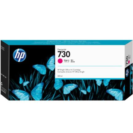HEWLETT PACKARD - Tinta HP DesignJet 730 300ml Color Magenta