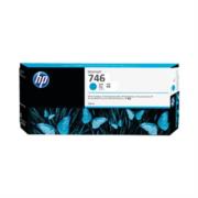 HEWLETT PACKARD - Tinta HP LF 746 Cyan 300 ML