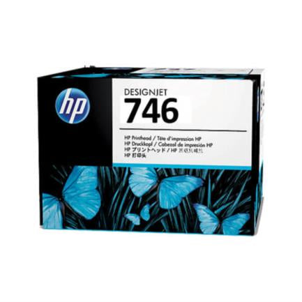 HEWLETT PACKARD - Cabezal HP LF 746