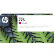 HEWLETT PACKARD - Tinta HP LF 776 1L Color Magenta