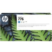 HEWLETT PACKARD - Tinta HP LF 776 1L Color Cian