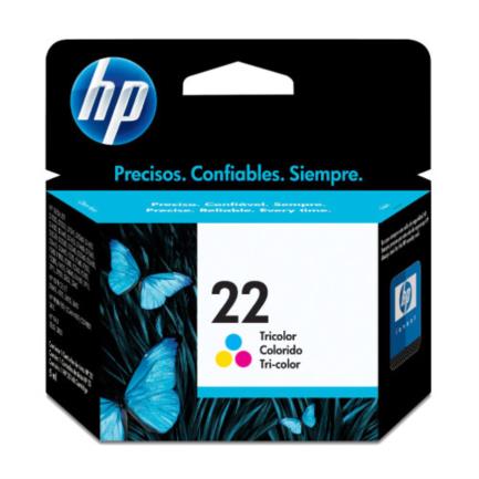 HEWLETT PACKARD - Tinta HP Tricolor Ink Jet