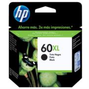 HEWLETT PACKARD - Tinta HP 60XL Negro LAR Ink Jet