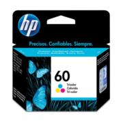 HEWLETT PACKARD - Tinta HP 60 Tricolor LAR Ink Jet