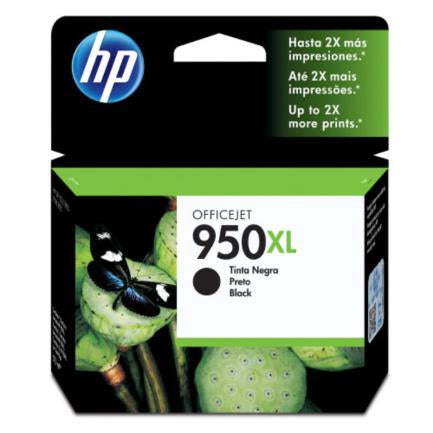HEWLETT PACKARD - Tinta HP 950XL Negro OJ 8100/8600