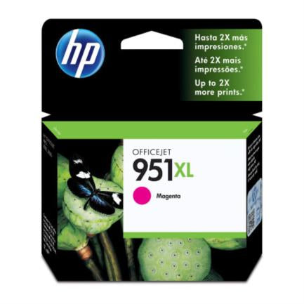 HEWLETT PACKARD - Tinta HP 951XL Magenta OJ 8100/8600