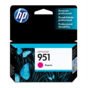 HEWLETT PACKARD - Tinta HP 951 Magenta OJ 8100/8600