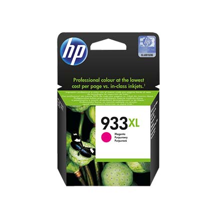 HEWLETT PACKARD - Tinta HP 933XL OfficeJet Magenta