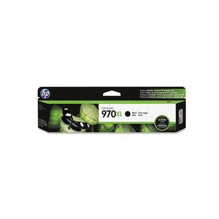 HEWLETT PACKARD - Tinta HP 970XL OfficeJet Negro