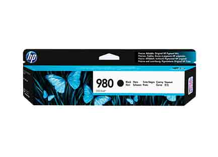 HEWLETT PACKARD - Tinta HP 980 Negro