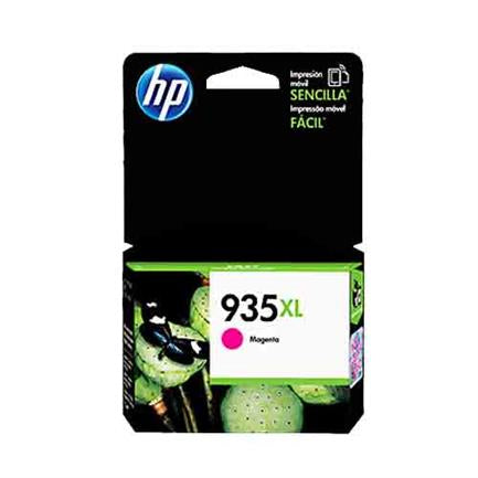 HEWLETT PACKARD - Tinta HP 935XL Magenta Alto Rendimiento
